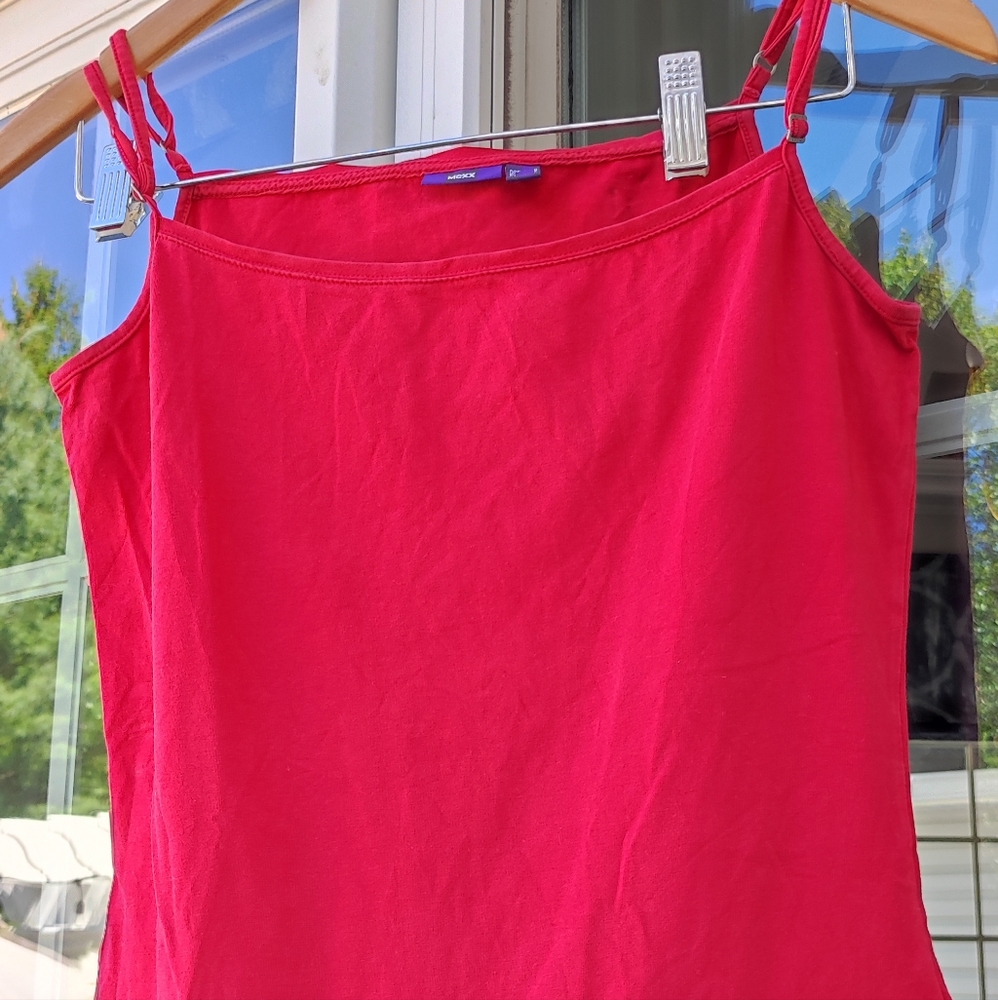 "Mexx" Red tanktop